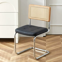 Матовый микрофибрь кожаный черный [log Color Backrest]