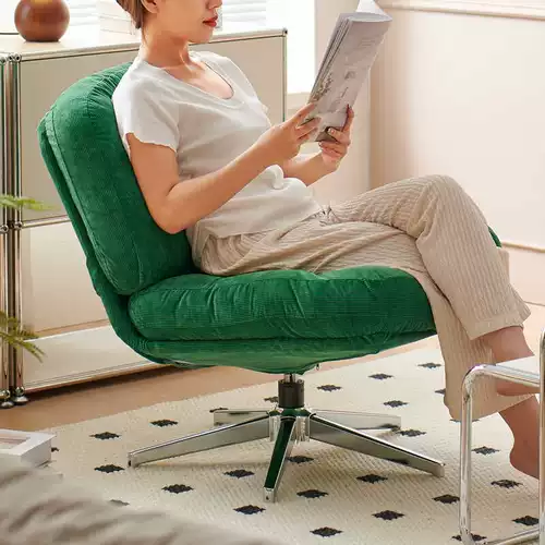 Чистый красный диван стул Duweigh