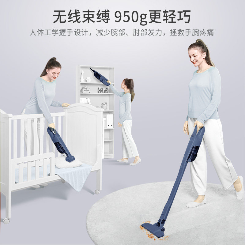 Shark 鲨客 B3 无线吸尘器 天猫优惠券折后￥399包邮（￥1099-700）