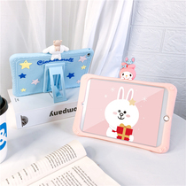 Beauty Letti 2019 new iPad protective sleeve Air3 shell pro9 7 inch 2018 Apple tablet Air2 silicone ipad234 full package pro10 