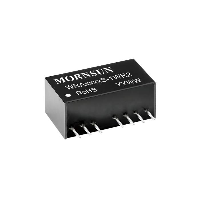 WRA0515S-1WR2 Jinshengyang DC-DC power module 5V to positive and negative 15V isolated voltage regulator output original