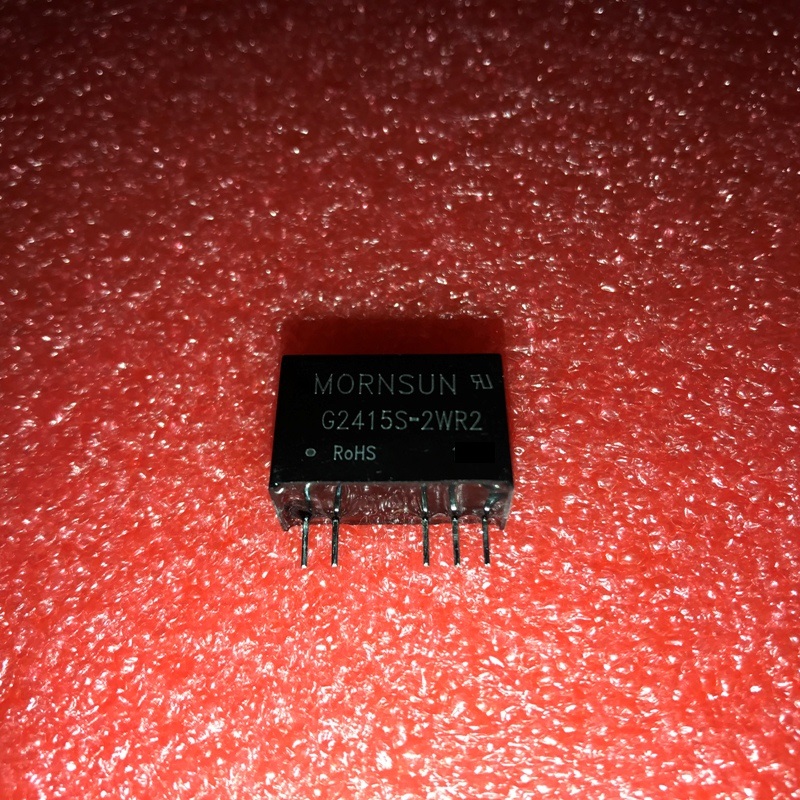 G2415S-2WR2 Jin Shengyang DC-DC Medical power module 24V to turn plus or minus 15V 2W brand new original dress