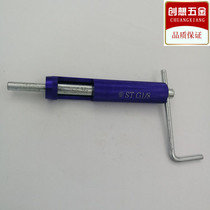 304 stainless steel 55 degree cylindrical tube thread screw sleeve G1 4 G1 8G1 2 pipe tooth seal straight thread tooth sleeve