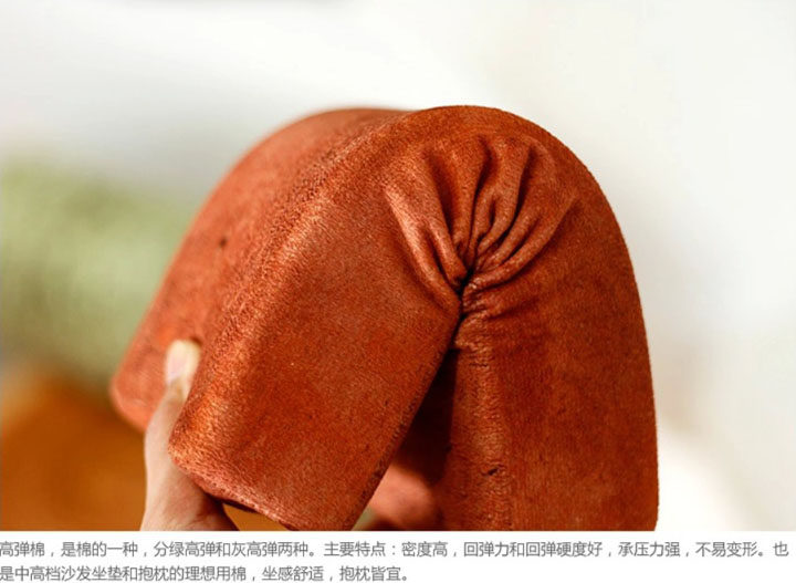 Peluche manga en peluche brique - Ref 2696459 Image 7