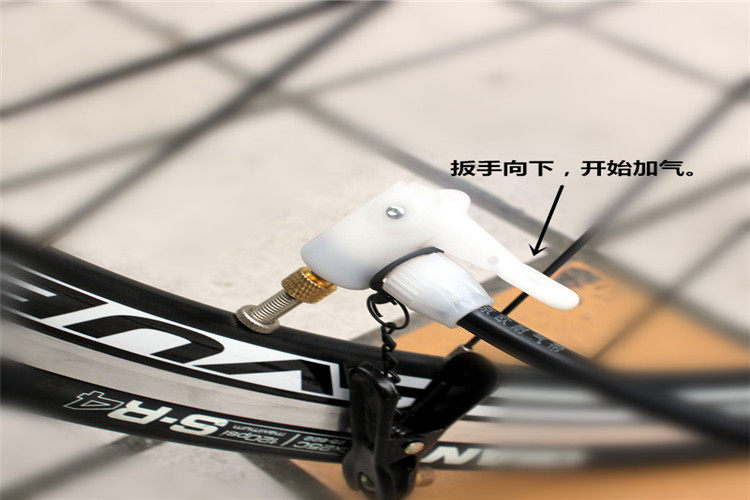 Pompe à vélo - Ref 2392235 Image 18