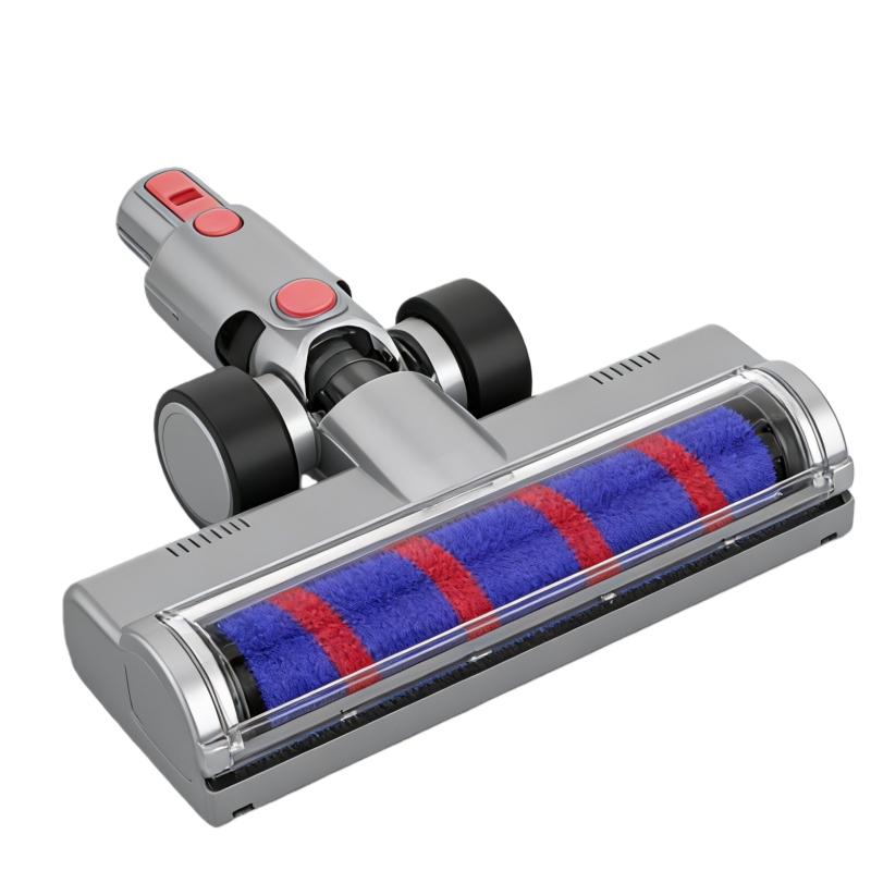 Suitable for Airbot Hypersonics Pro Cordless Handheld Vacuum Cleaner Accessories Floor Brush Head with Roller Brush