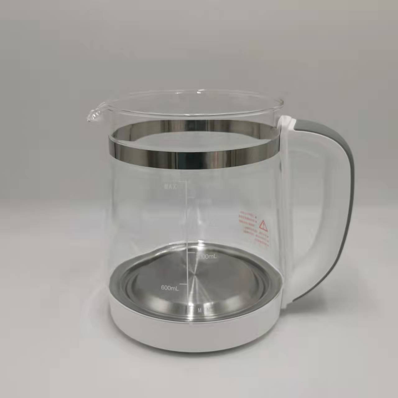 Boom Da health care pot accessories YSH1563B 1563Q 1563F 1563F pot without lid 1 8L glass pot body