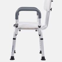 Non-slip elderly bath chair bathing stool non-slip elderly people use toilet disabled bathroom stool