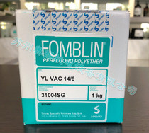 Italy Solvay Fomblin Vacuum Pump Oil YLVAC 14 6 Original