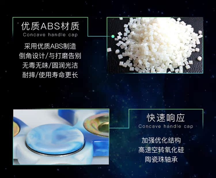 Fidget spinner OTHER   - Ref 2615304 Image 11