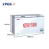 XINGX / Star BD / BC-480E Tủ đông chuyển đổi làm lạnh ngang thương mại - Tủ đông tủ đông mini trữ sữa mẹ Tủ đông