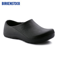 BIRKENSTOCK Giày chống trượt đầu bếp nửa gói giày công sở giày phục vụ giày sân vườn SuperBirki series giày chống trượt cho bếp