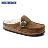 BIRKENSTOCK Бакли Ширлинг, женщина -импортированная бархат, Бакли Ширлинг, Бакли Ширлинг