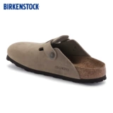 BIRKENSTOCK Импортные тапочки подходит для мужчин и женщин для жирной кожи, Германия, мягкая подошва