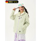 German Diverse Mountain-Style Jacket Three-In-One Waffle Lining Windproof and Waterproof Functional Hooded Jacket