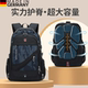 German Diverse School Bag for Junior High School Students to Reduce Burden and Protect Spine, 2025 New Model for High School Students, Large Capacity Backpack