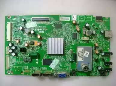 Skyworth 32 42 46E65SG 7CRD 8R68 8R50 5800-A8R632-0P20 TV motherboard