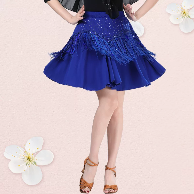 Summer protective underware, mini-skirt, red black skirt