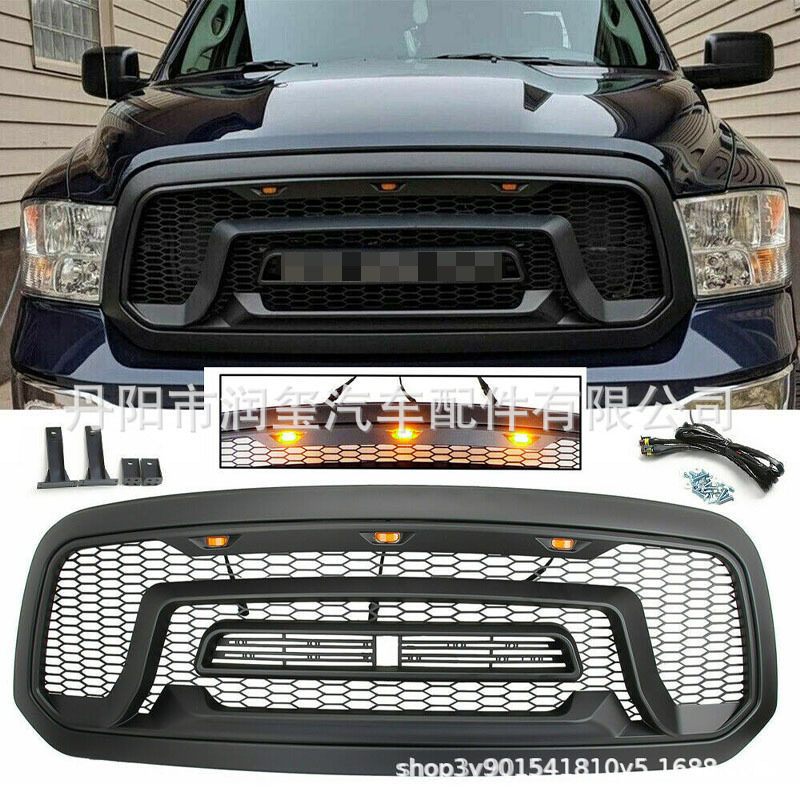 Сеть радиатора для Dodge Ram 1500 (2013-2018)