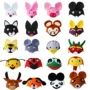 Zodiac Headwear Talent Show Dress Up Winter Children Show Cartoon Cute Little Animal Hat Cung cấp Phim hoạt hình - Sản phẩm Đảng / Magic / Hiệu suất 	phụ kiện make up hoá trang