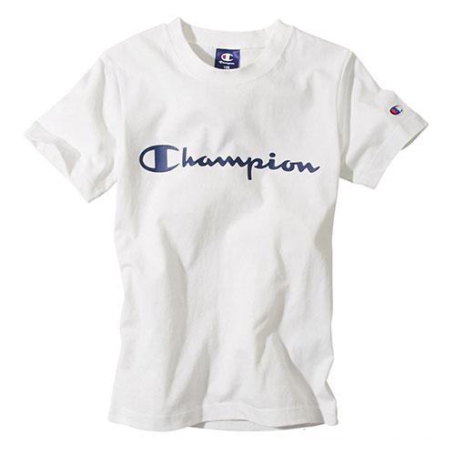 Champion刺绣T恤 Champion刺绣T恤