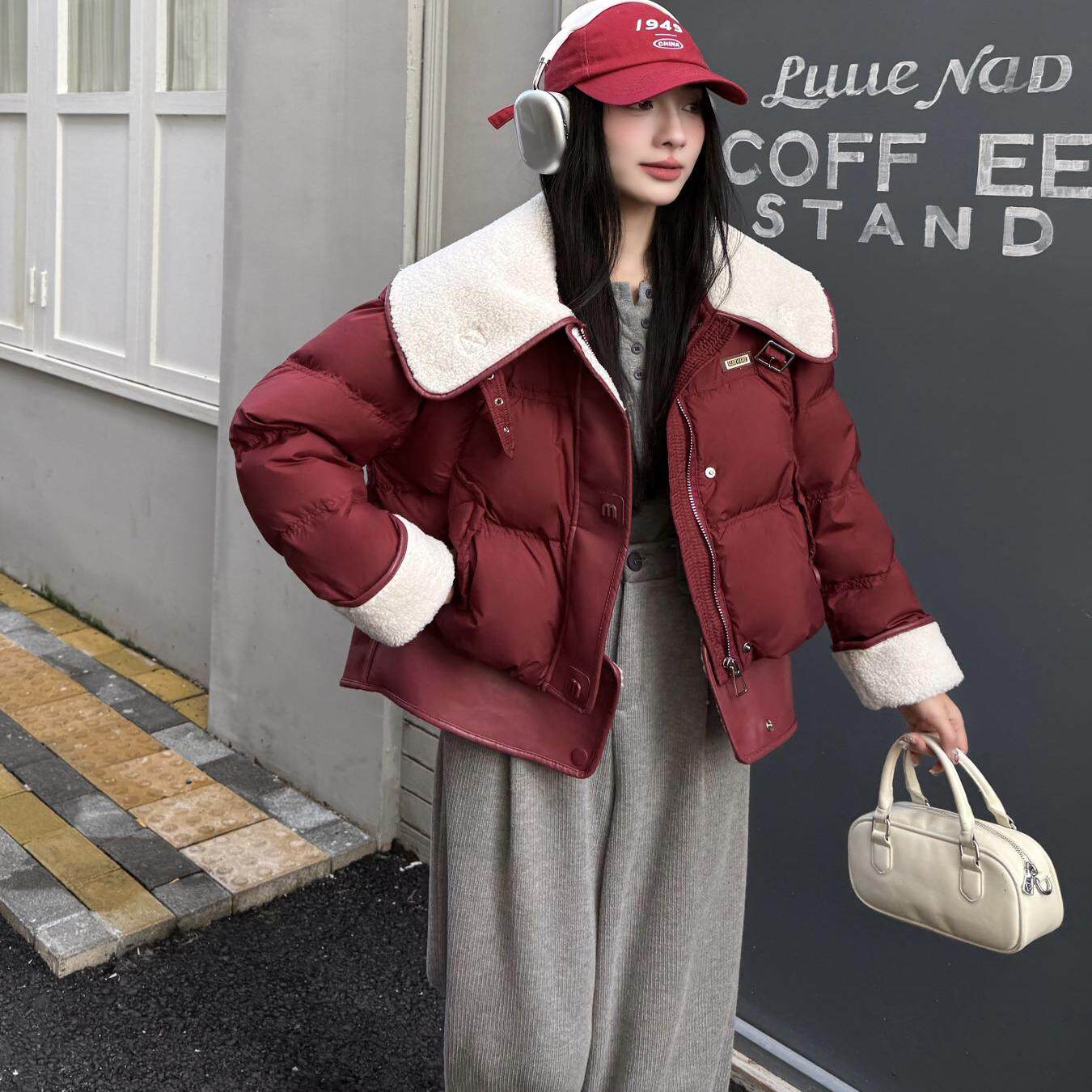 彤宝贝女装羽绒服工作室