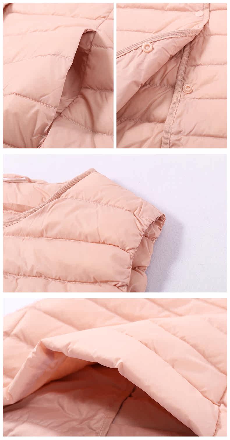 Débardeur hiver femme en Nylon - Ref 3178188 Image 25