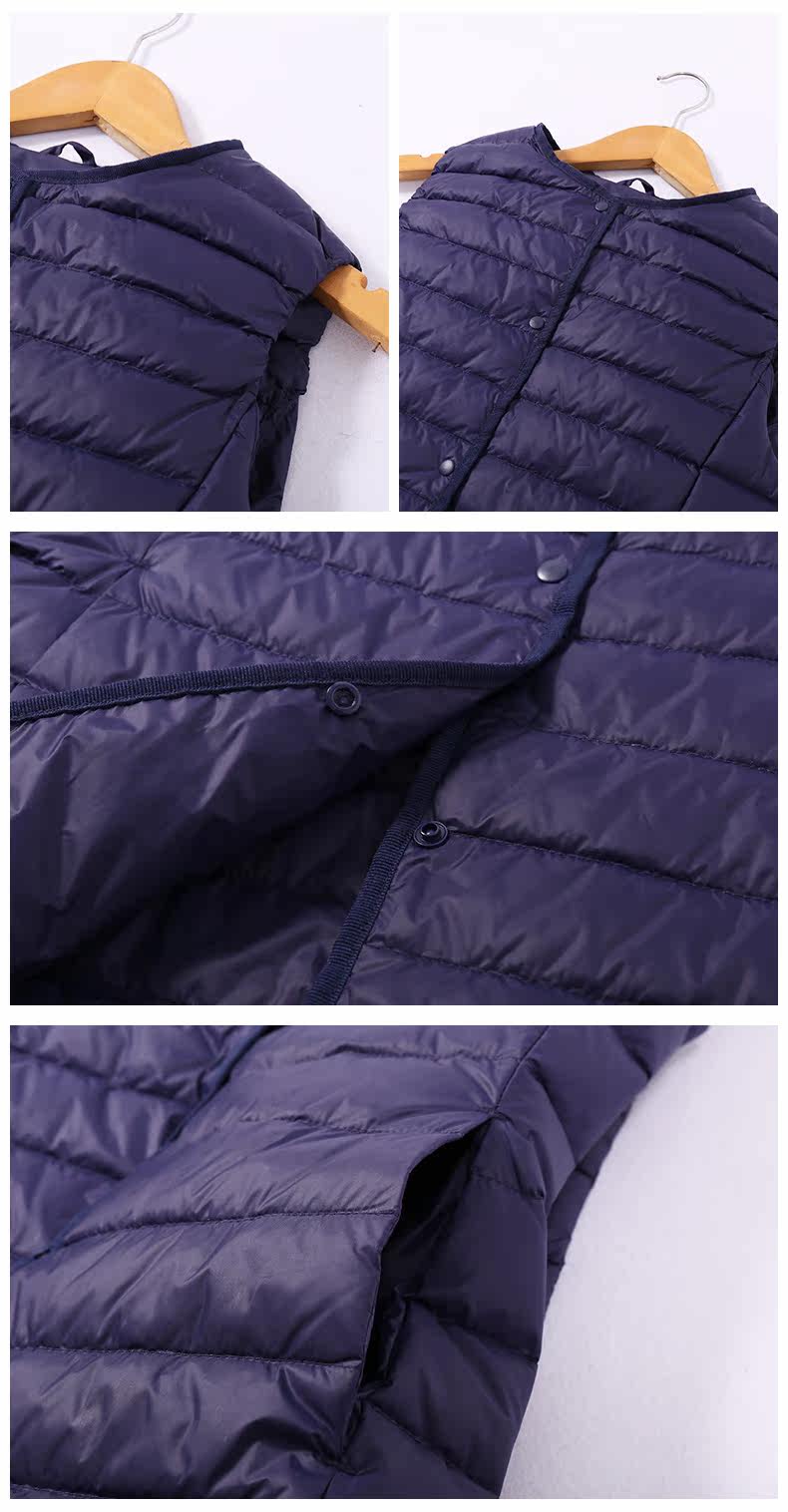 Débardeur hiver femme en Nylon - Ref 3178188 Image 28