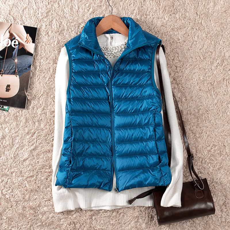 Débardeur hiver femme en Nylon - Ref 3177946 Image 4