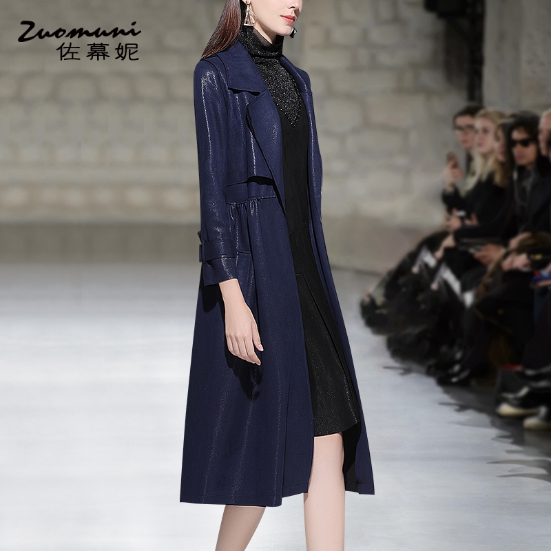 Trench pour femme en Polyester - Ref 3227095 Image 3
