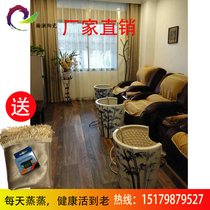 Hanlan ceramic live foot bath basin Foot wash basin Porcelain energy steaming foot cylinder Automatic heating foot bath massage shop special urn