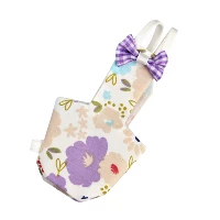 Фиолетовый цветочный