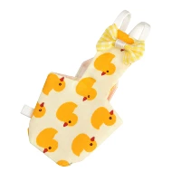 Желтый утенка