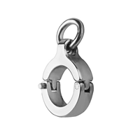 Кольцо для карты 8 мм [бесплатная надпись]