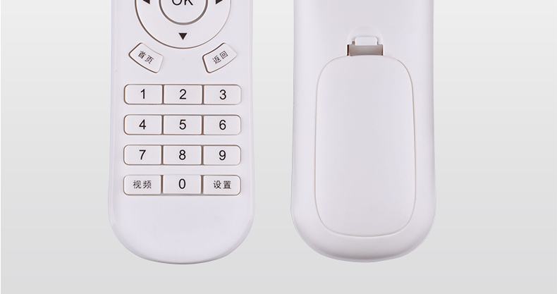 Hộp nối mạng Inphic / Infink điều khiển từ xa TV phát lại I6 I7 I8 I9 I10 phổ quát - Trình phát TV thông minh model wifi
