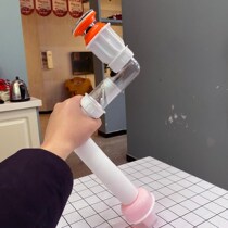 Toilet wash basin 90 degrees cross - drainage pipe anti - return odor sewer accessories kitchen sink wash basin