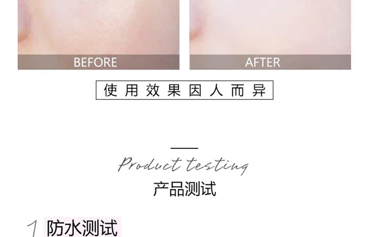 Unny rõ ràng và hoàn hảo phấn trang điểm che khuyết điểm khả năng sửa chữa phấn làm sáng màu da và kiểm soát dầu lâu trôi - Quyền lực phấn phủ eglips