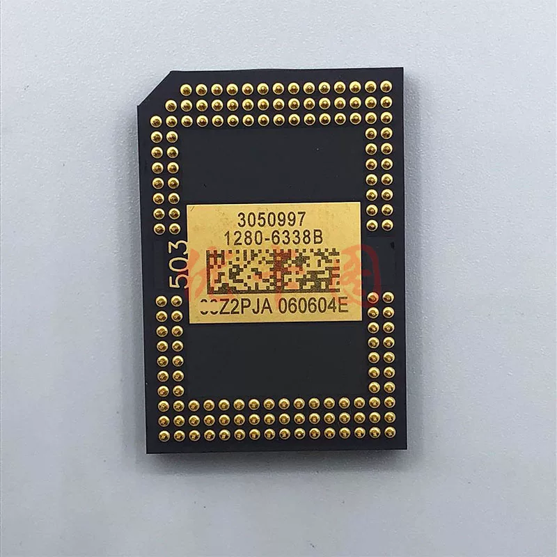Новый DMD-чип совместимый с проектором BenQ MW519 MW523 MW523H MW526 MW526E MW526H MW529 MW533 MW535 MW603 чип