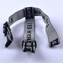 Thickened headlight strap headlight elastic strap miners lamp headlight cover head-mounted headlight rope universal headlight accessories
