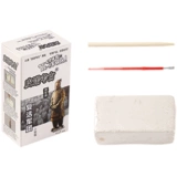 Археологическая игрушка для мальчиков и девочек, DIY, детская поделка своими руками, археологические раскопки, ископаемые, подарок на день рождения