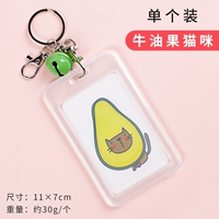 Авокадо кот