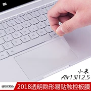 Millet notebook pro computer air13.3 game này 12,5 bảo vệ phim cảm ứng 15.6 phụ kiện touchpad