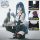 Маленький двухмерный костюм Final Fantasy Tifa cos, костюм Тифы Локхарт для косплея на Хэллоуин mini 2