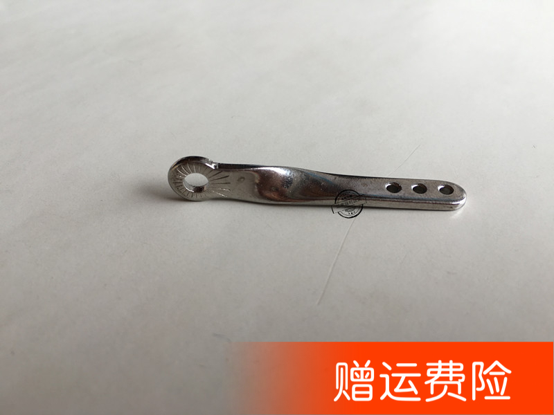W500 Tightrow car cancar three-pin five-wire 3-eye threading three-eye threading machine 253507 sewing machine accessories