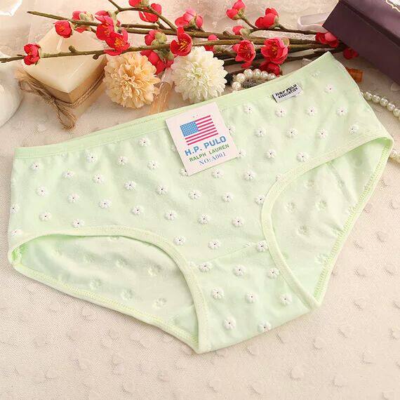 Slip jeunesse A001 en coton - Ref 648581 Image 18