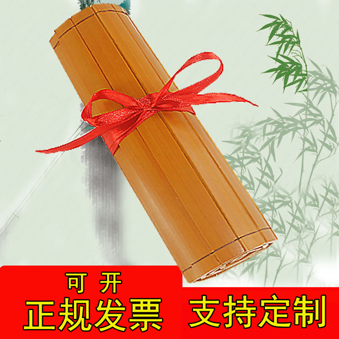 Bamboo Slips Blank bamboo slips customized to make blank bamboo slips Bamboo Slips Wholesale Stage Props Lang recited Handwritten Bamboo Slips