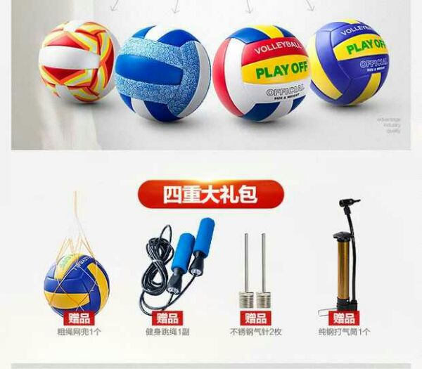 Ballon de volley - Ref 2008956 Image 7
