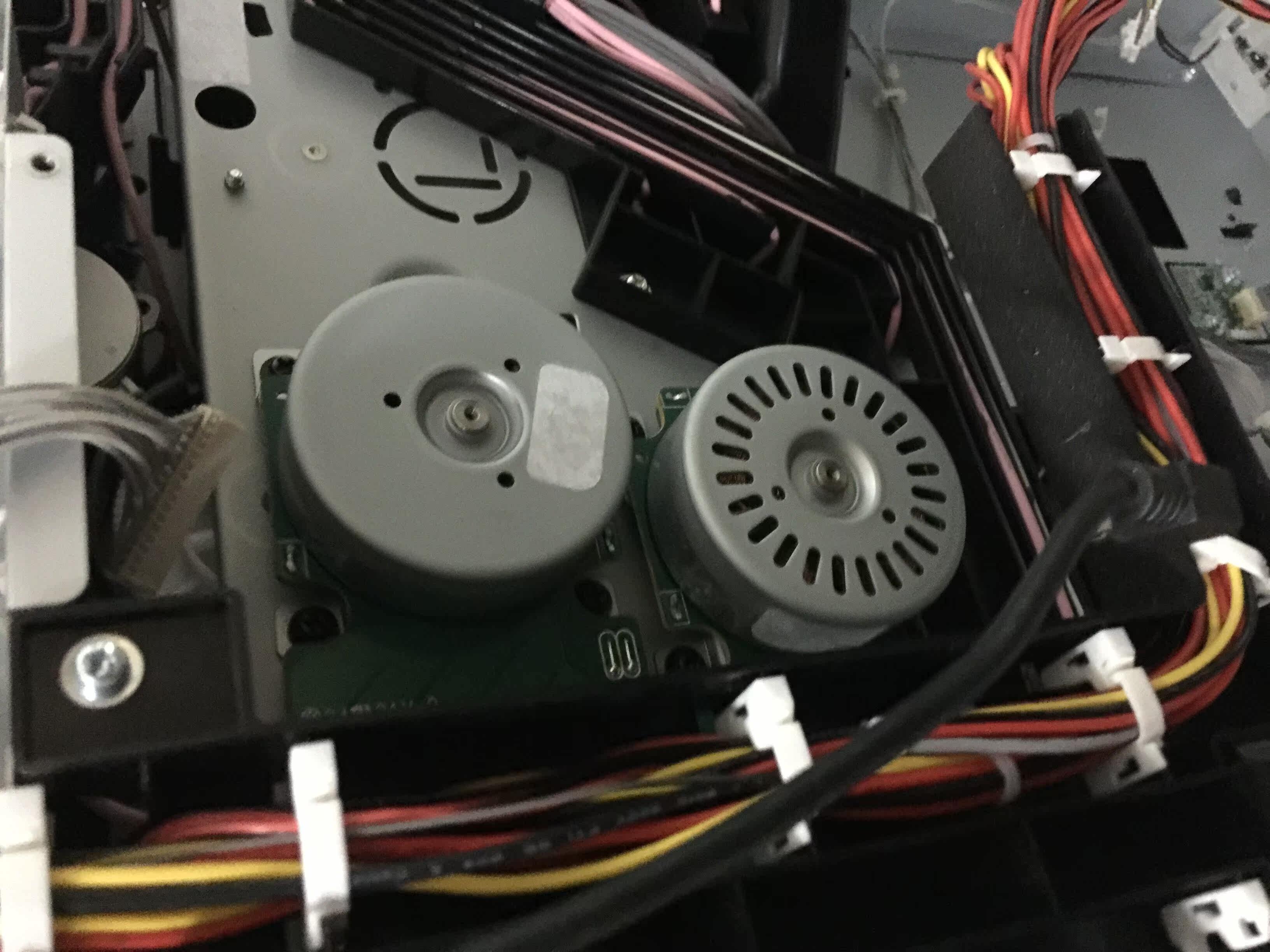 Curi motor Cornica beauty can up C221 C221 C221s C221s C7122 C7128 C7128 main motor motors