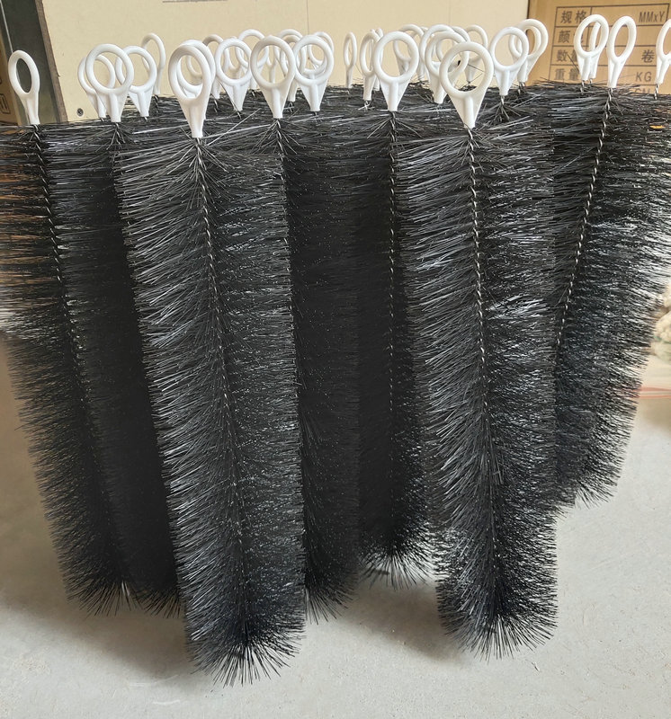 Aquarium fish pool filter purifier pool 80 cm brush filter material biochemical filter material 20