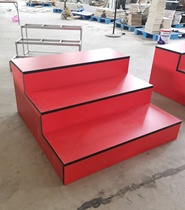 Stage Music Choral stage Kindergarten Arc choral stage Conductor stage Platform Photo stage Choral conductor steps
